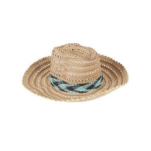 Exquisite J Women's Raffia Sombrero Hat